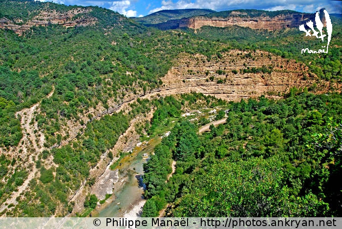 Canyon de la Peonera (Sierra de Guara, Espagne)