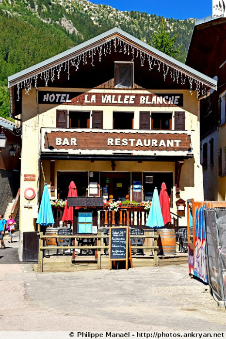 Hôtel La Vallée Blanche, Pralognan-la-Vanoise (Savoie, France)